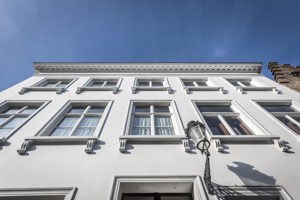 Odevaere - Charming & Luxurious Apartment With Terrace Brugge Eksteriør billede